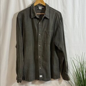 Gramicci Shirt long sleeve button down vintage